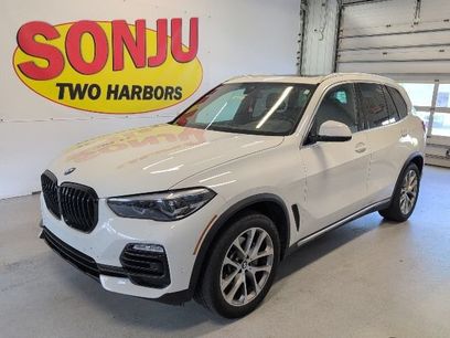 Used 2020 BMW X5 xDrive40i