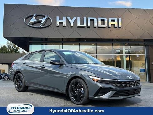 New 2026 Hyundai Elantra SEL Sport Premium FWD image 61