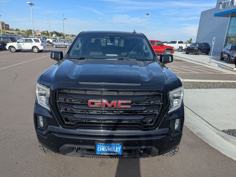 Used 2020 GMC Sierra 1500 Elevation w/ Elevation Value Package AWD/4WD image 6