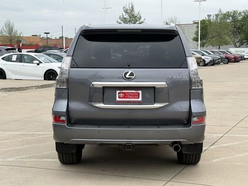 Used 2021 Lexus GX 460 Luxury w/ Off Road Package AWD/4WD image 5