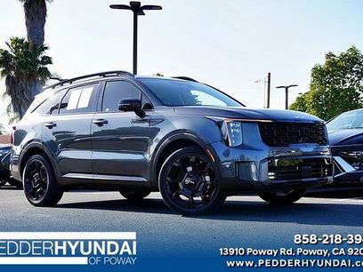 Used 2024 Kia Sorento SX