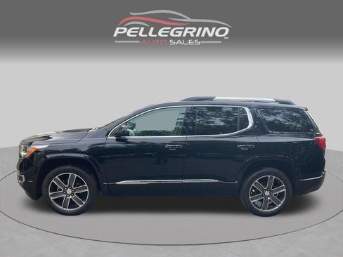 Used 2019 GMC Acadia Denali AWD/4WD image 3