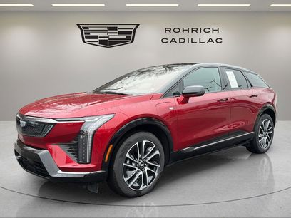 Certified 2025 Cadillac Optiq Sport 2