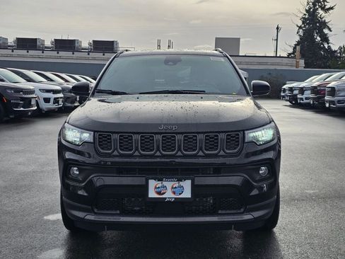 New 2026 Jeep Compass Latitude image 4