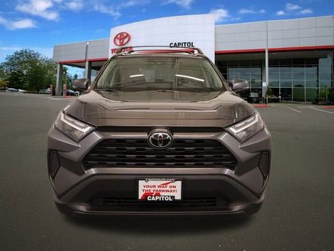 Certified 2023 Toyota RAV4 XLE image 7