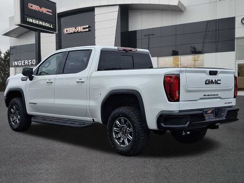 Used 2026 GMC Sierra 1500 AT4X w/ LPO, Black Badging Package AWD/4WD image 24