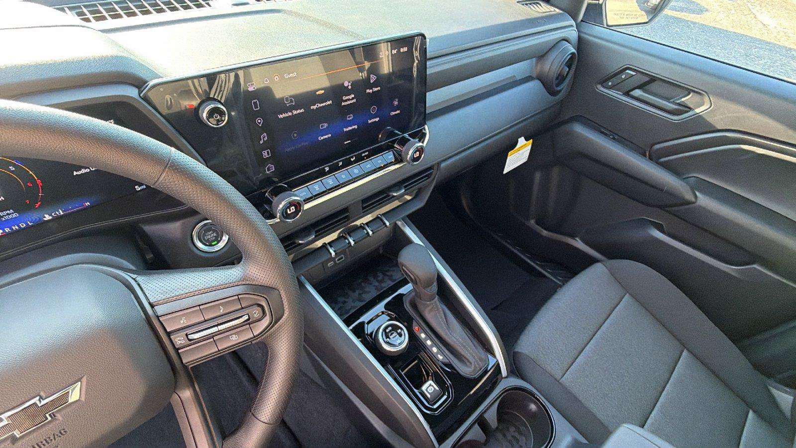 New 2026 Chevrolet Colorado Trail Boss AWD/4WD image 5