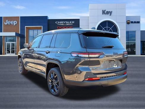 New 2025 Jeep Grand Cherokee L Limited image 5