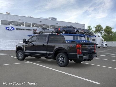 New 2026 Ford F350 Lariat w/ Snow Plow Prep Package AWD/4WD image 4