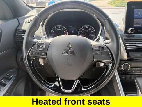 Used 2022 Mitsubishi Eclipse Cross SEL AWD/4WD image 14