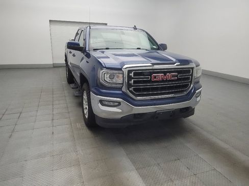 Used 2017 GMC Sierra 1500 SLE w/ SLE Value Package AWD/4WD image 13