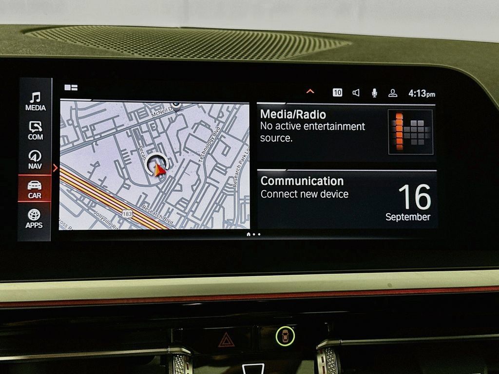 Used 2024 BMW Z4 M40i w/ Premium Package RWD image 15