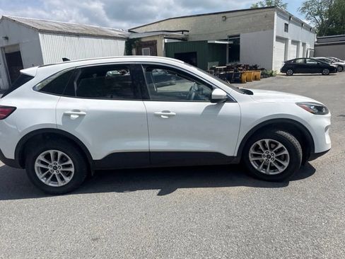 Used 2020 Ford Escape SE AWD/4WD image 4