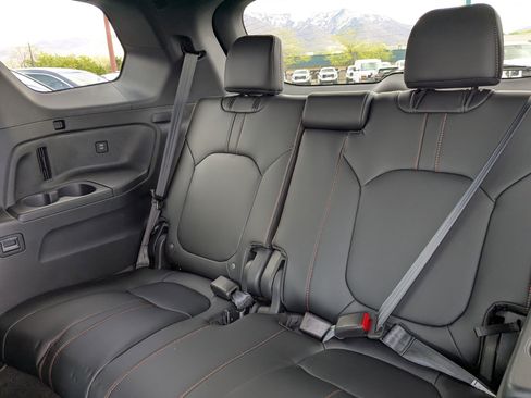 New 2025 Honda Pilot TrailSport image 18