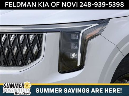 New 2026 Kia Carnival FWD image 10