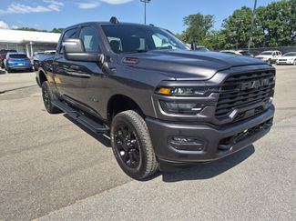 Used 2025 RAM 2500 Big Horn AWD/4WD video 1
