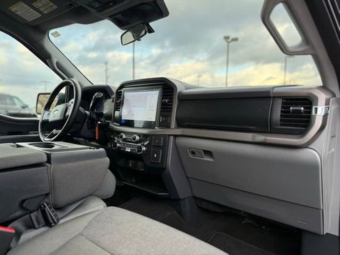 Certified 2025 Ford F150 XLT w/ Equipment Group 301A Standard image 19