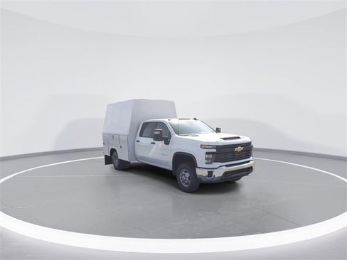 New 2024 Chevrolet Silverado 3500 W/T w/ WT Convenience Package image 2