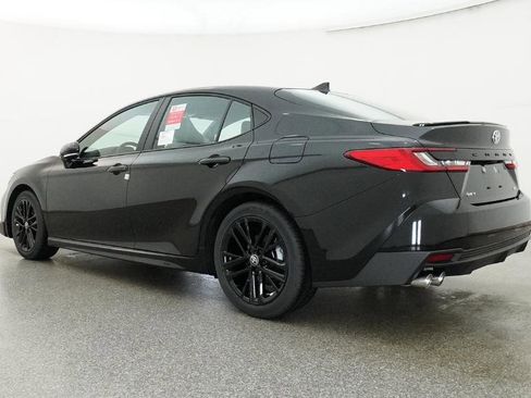 New 2026 Toyota Camry SE FWD image 24