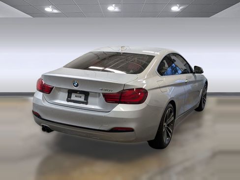 Used 2020 BMW 430i Coupe w/ Convenience Package image 8