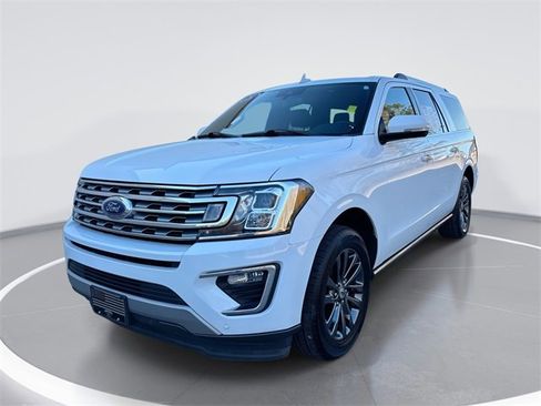 Used 2021 Ford Expedition Max Limited image 1
