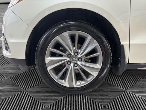 Used 2017 Acura MDX SH-AWD w/ Technology Package image 23