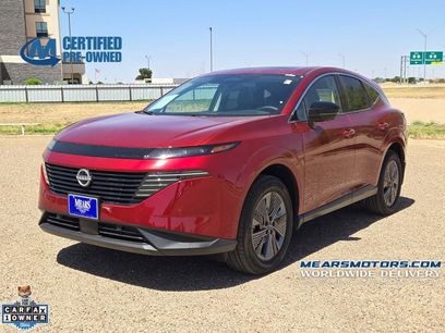 Used 2025 Nissan Murano SL