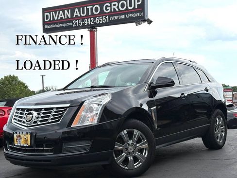 Used 2014 Cadillac SRX Luxury FWD image 1