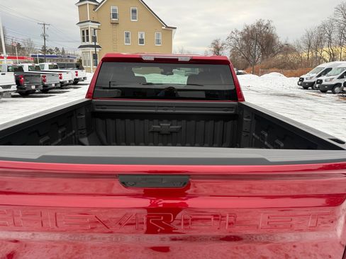New 2026 Chevrolet Silverado 1500 RST w/ RST Select Package image 25