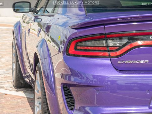 Used 2023 Dodge Charger SRT Hellcat w/ Harman/Kardon Audio Group image 46