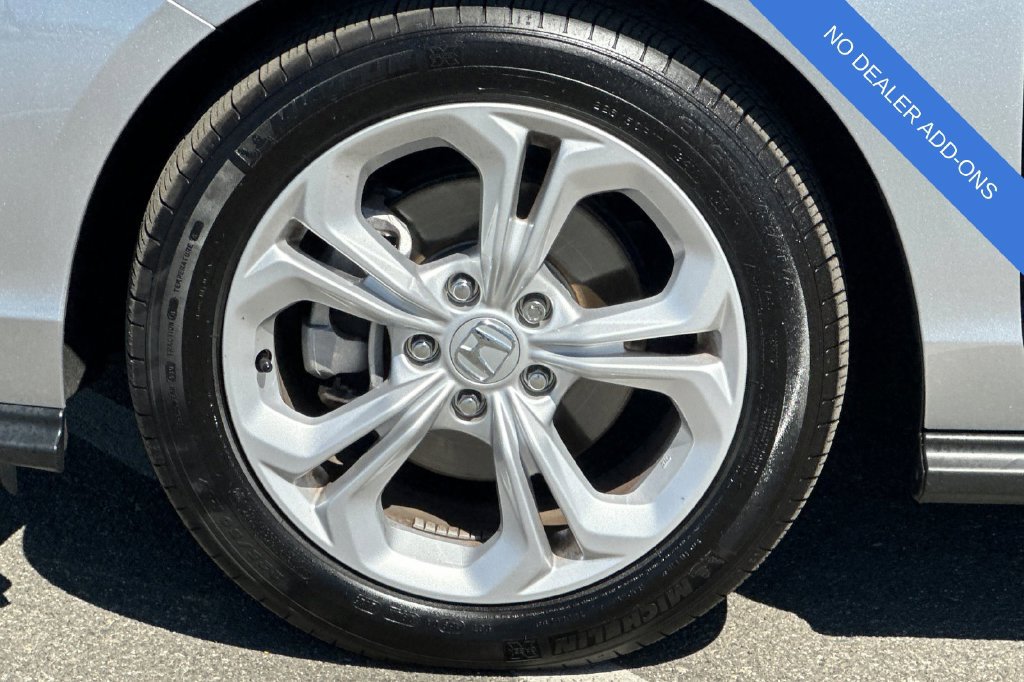 Used 2025 Honda Accord LX image 30