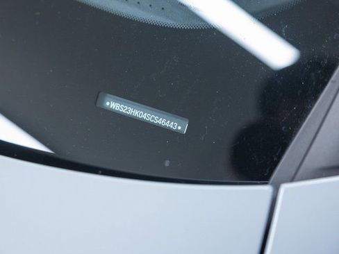 Used 2025 BMW M4 Competition w/ Executive Package image 41