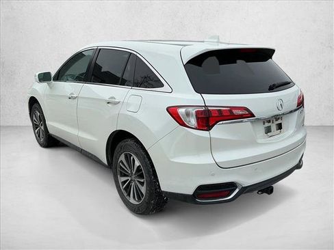 Used 2018 Acura RDX AWD w/ Advance Package image 7