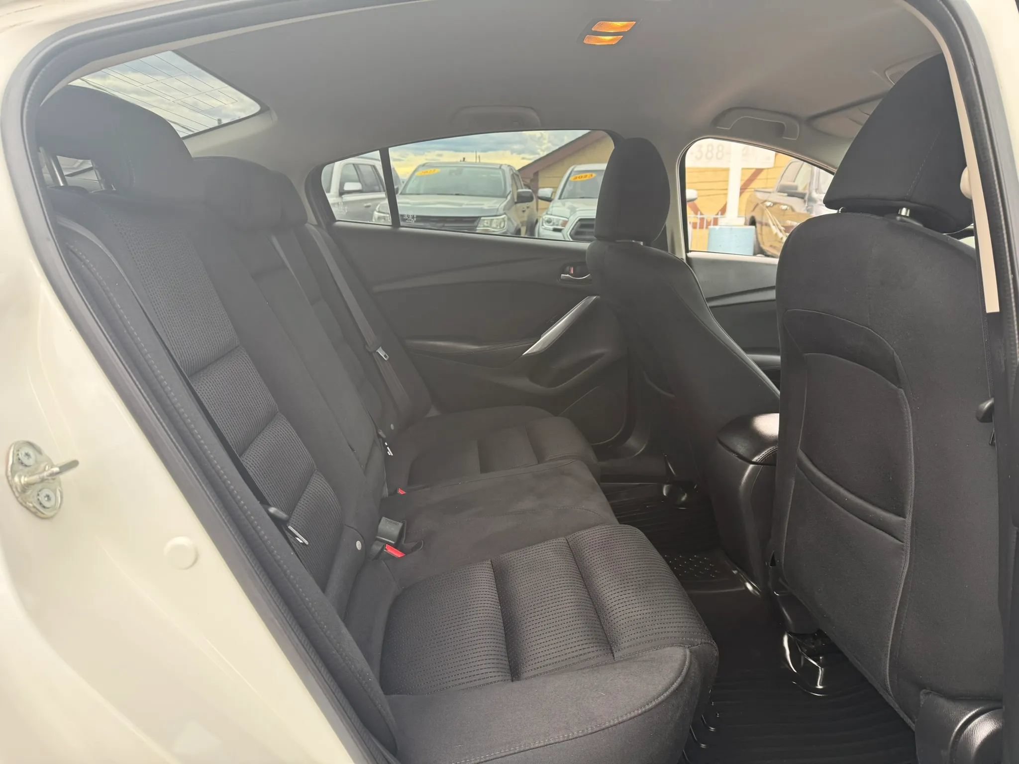 Used 2017 MAZDA MAZDA6 Sport FWD image 14