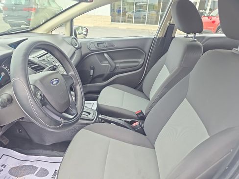 Used 2015 Ford Fiesta S FWD image 12