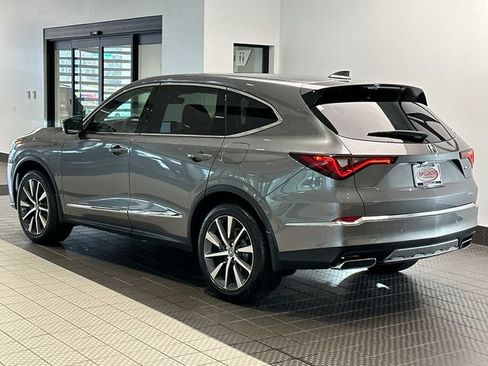 Used 2026 Acura MDX SH-AWD w/ Technology Package image 4
