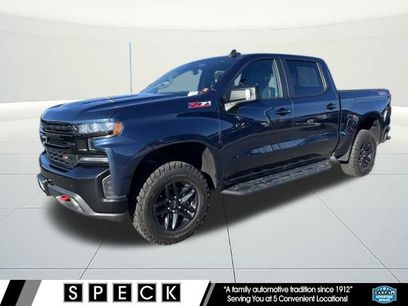 Used 2020 Chevrolet Silverado 1500 LT Trail Boss