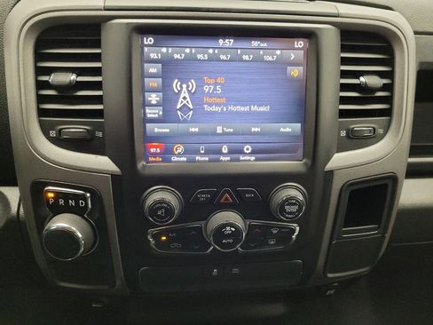 Used 2021 RAM 1500 Tradesman w/ Tradesman SXT Package image 25