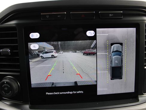 Used 2024 Ford F150 XLT w/ Mobile Office Package image 28