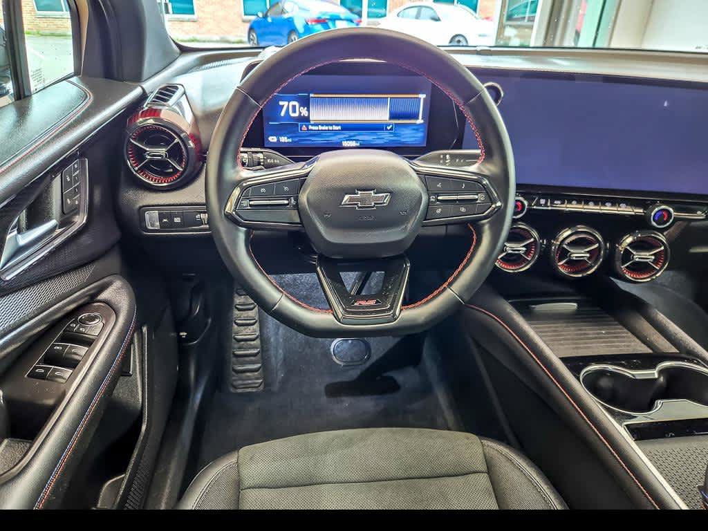 Used 2024 Chevrolet Blazer EV RS AWD/4WD image 13