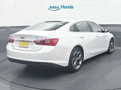 Used 2024 Chevrolet Malibu LT FWD image 7