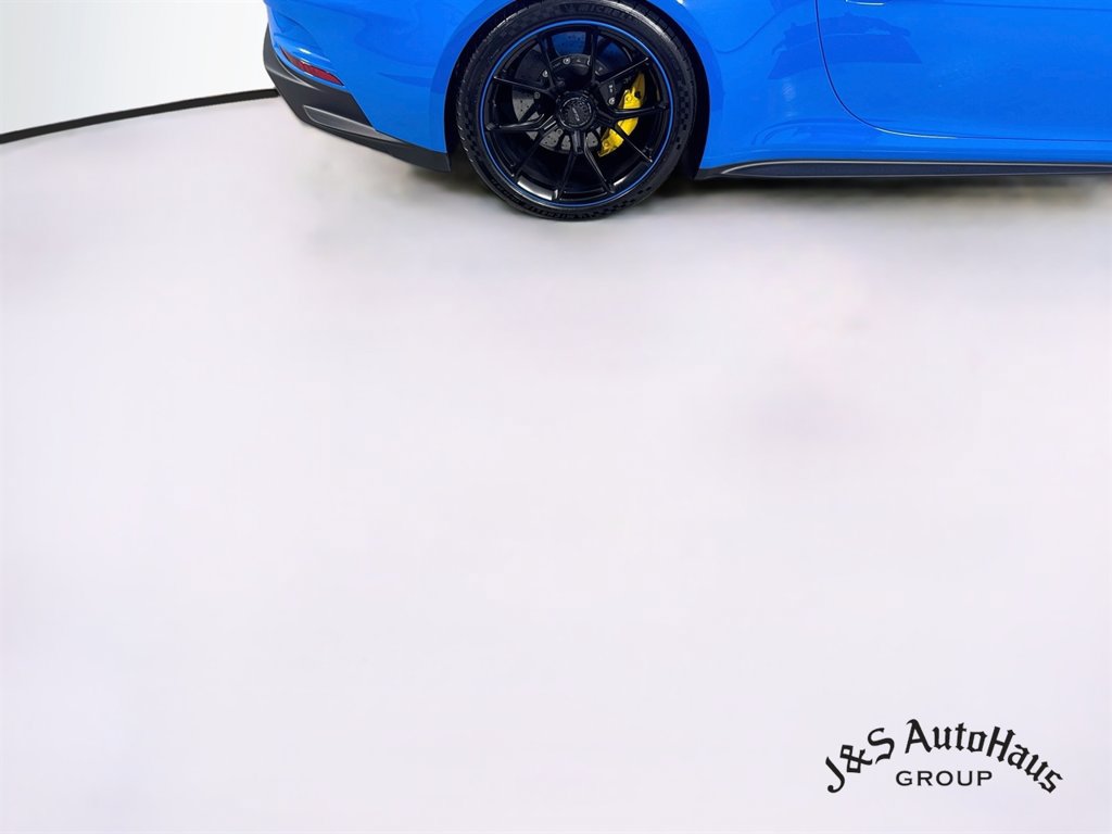 Used 2022 Porsche 911 GT3 RWD image 43