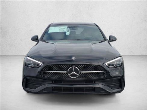 New 2026 Mercedes-Benz C 300 4MATIC Sedan image 6