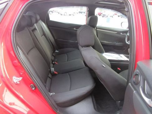 Used 2021 Honda Civic EX image 24