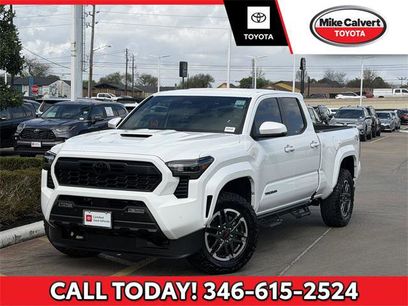 Certified 2025 Toyota Tacoma TRD Sport w/ TRD Sport Upgrade Package