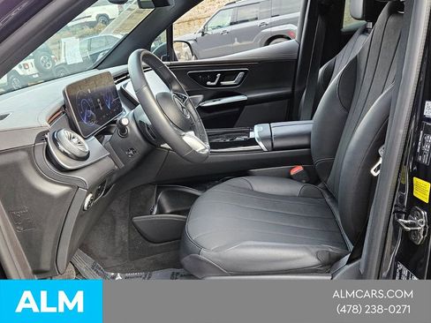 Used 2024 Mercedes-Benz EQE 350+ 4MATIC SUV w/ AMG Line Exterior Package image 14