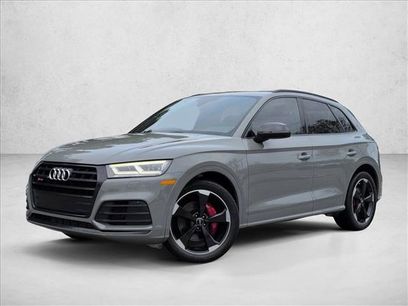 Used 2019 Audi SQ5 Premium Plus w/ Premium Plus Package