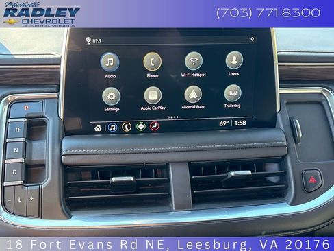 Certified 2021 Chevrolet Tahoe Z71 image 20