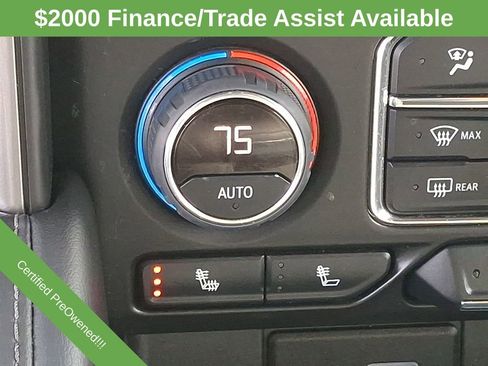 Used 2023 Chevrolet Tahoe LT AWD/4WD image 23