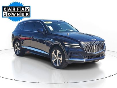 Used 2021 Genesis GV80 3.5T w/ Advanced Package 06